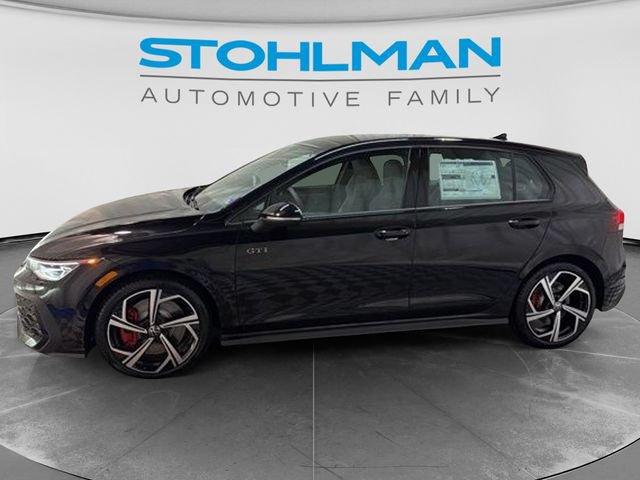 New 2026 Volkswagen GTI SE FWD image 4
