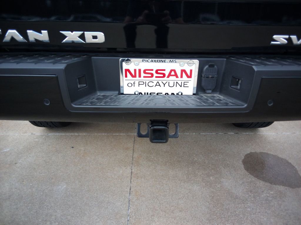 Certified 2024 Nissan Titan SV w/ SV Convenience Package image 31