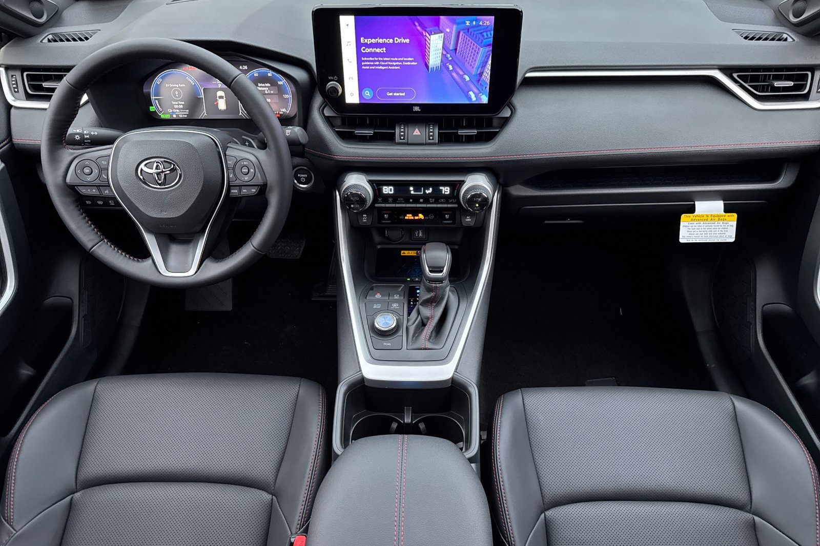 New 2025 Toyota RAV4 XSE image 15