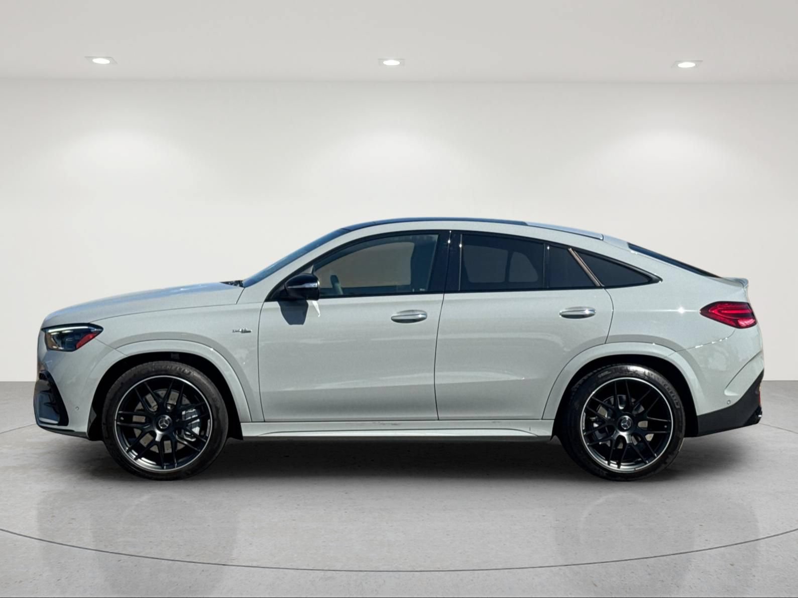 Certified 2024 Mercedes-Benz GLE 53 AMG 4MATIC Coupe image 3