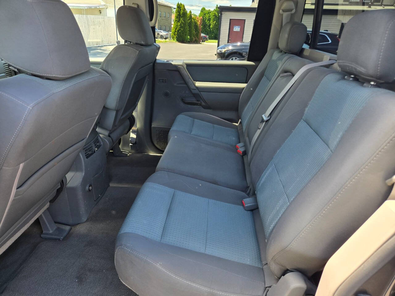Used 2006 Nissan Titan SE AWD/4WD image 23