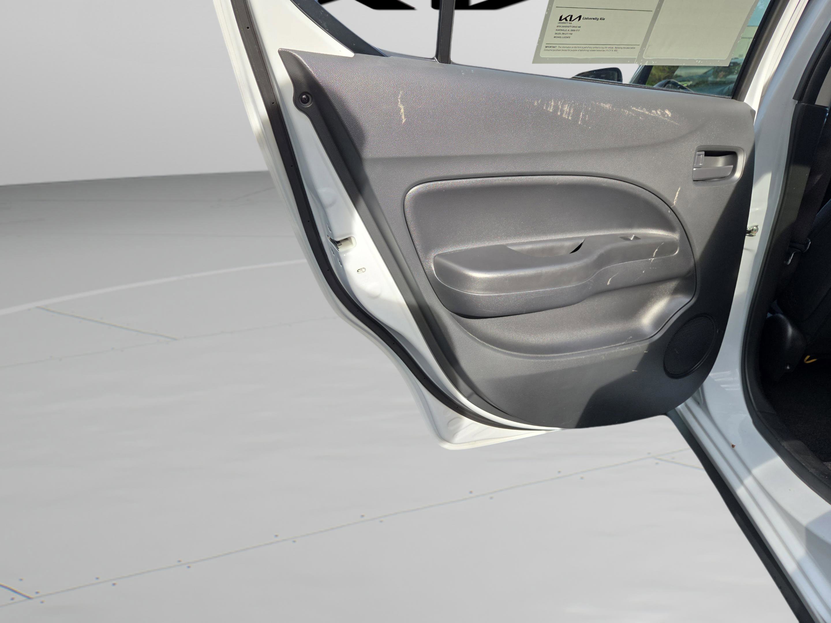 Used 2024 Mitsubishi Mirage G4 Black Edition image 27