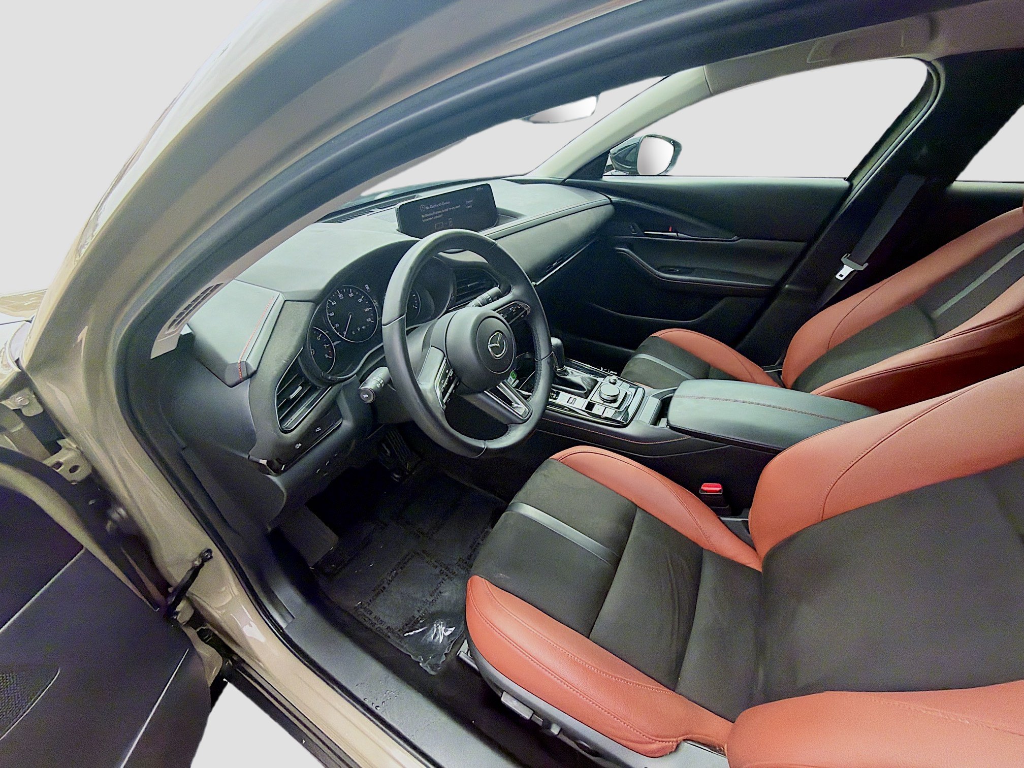 Used 2025 MAZDA CX-30 Carbon AWD/4WD image 9