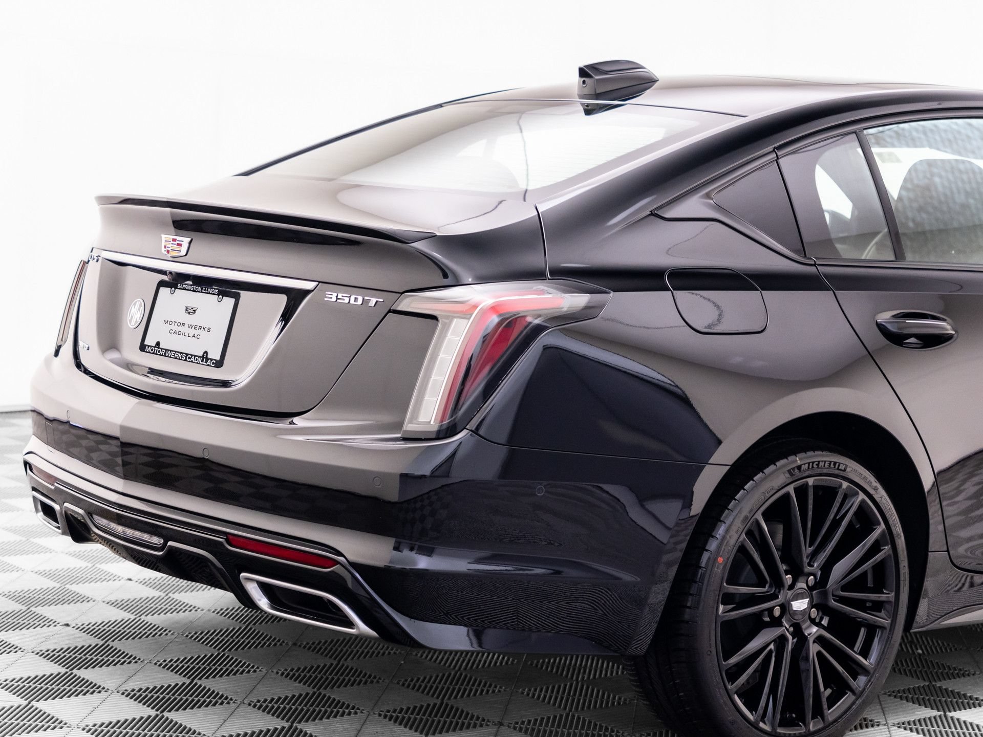 New 2026 Cadillac CT5 Sport w/ Technology Package AWD/4WD image 35