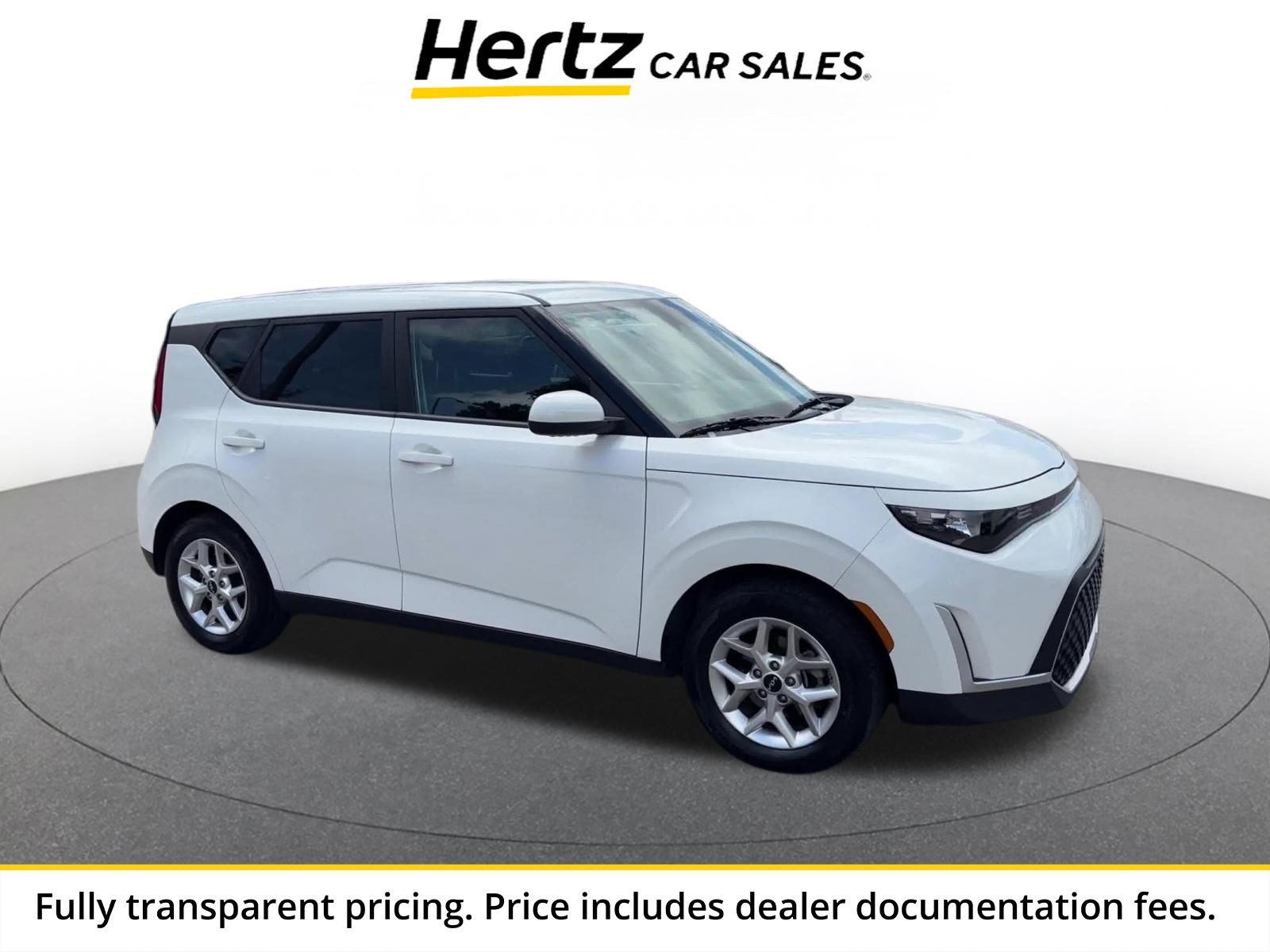 Used 2025 Kia Soul LX w/ LX Technology Package FWD image 1