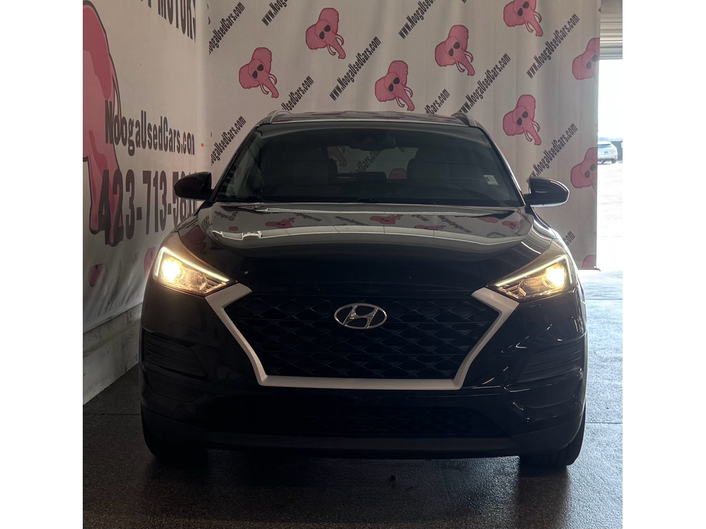 Used 2019 Hyundai Tucson Value FWD image 5