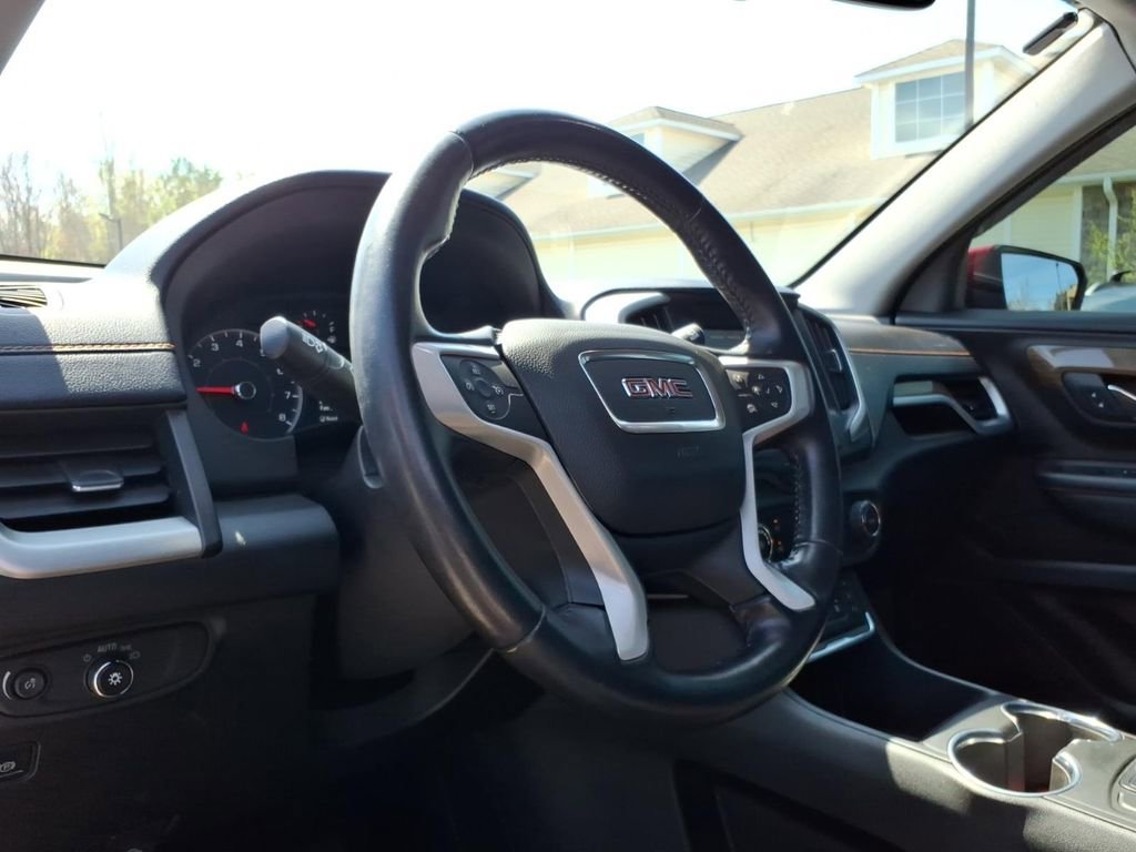 Used 2018 GMC Terrain SLE AWD/4WD image 21