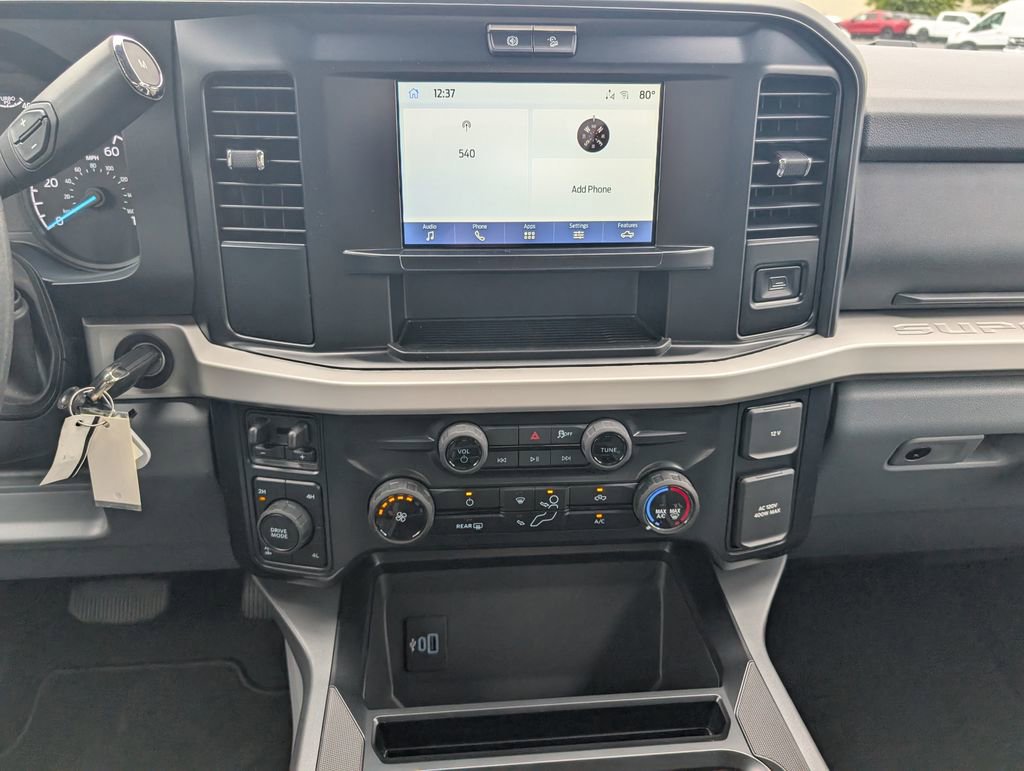 New 2026 Ford F350 XLT w/ FX4 Off-Road Package image 12