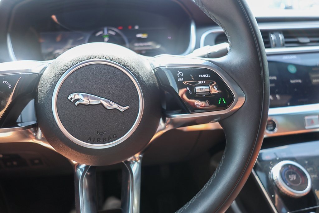 Used 2024 Jaguar I-PACE R-Dynamic HSE image 13