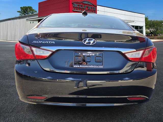 Used 2013 Hyundai Sonata GLS w/ Popular Equipment Pkg image 4