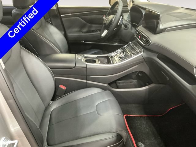 Used 2023 Hyundai Santa Fe Limited AWD/4WD image 16