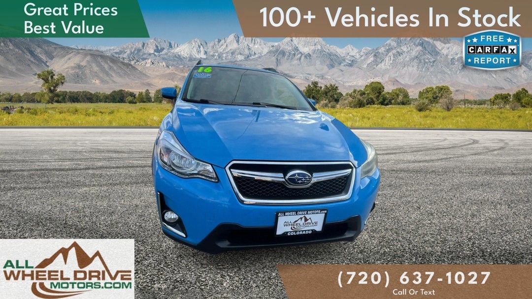 Used 2016 Subaru Crosstrek 2.0i Limited image 2