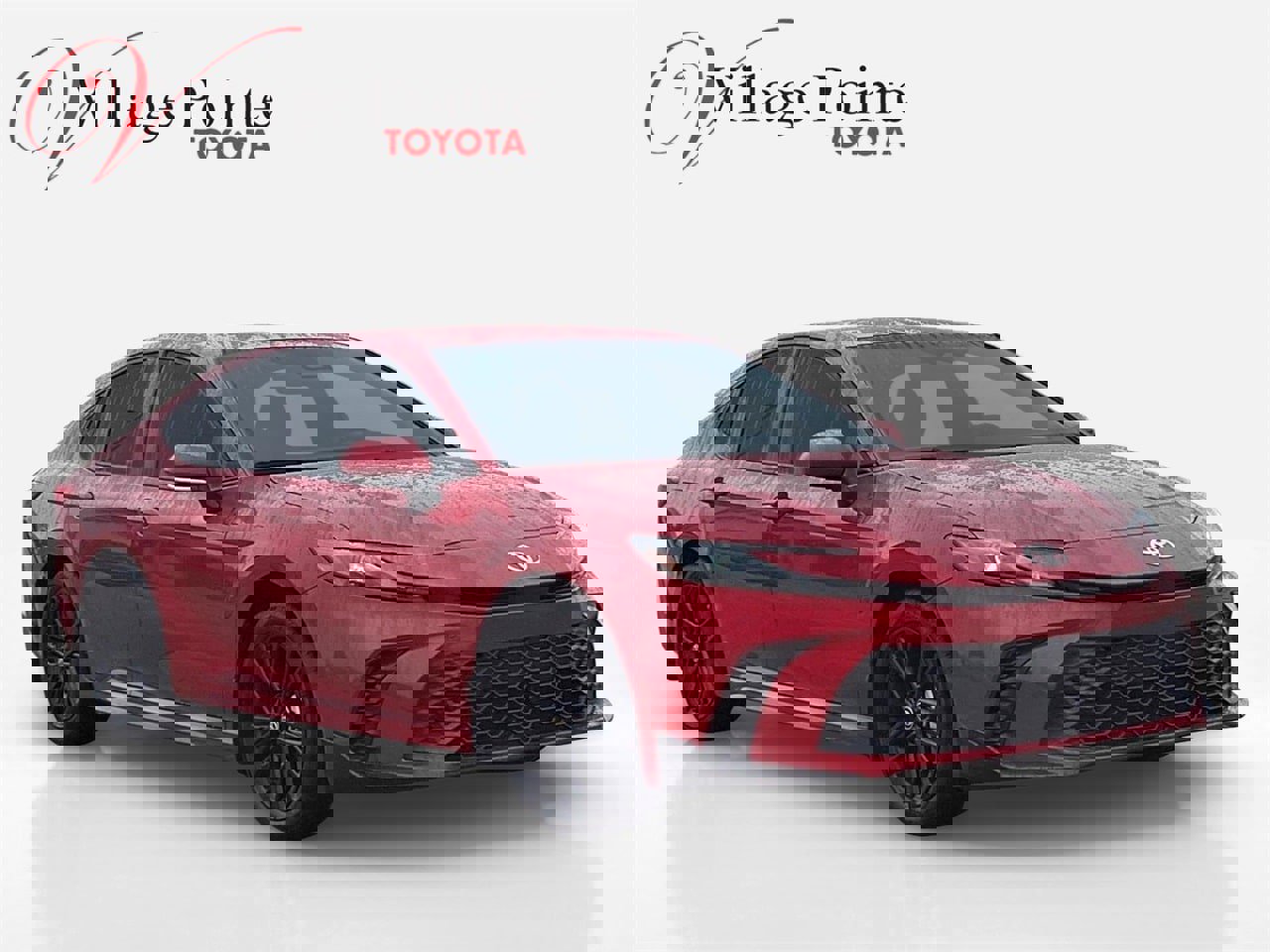 Certified 2025 Toyota Camry SE image 8