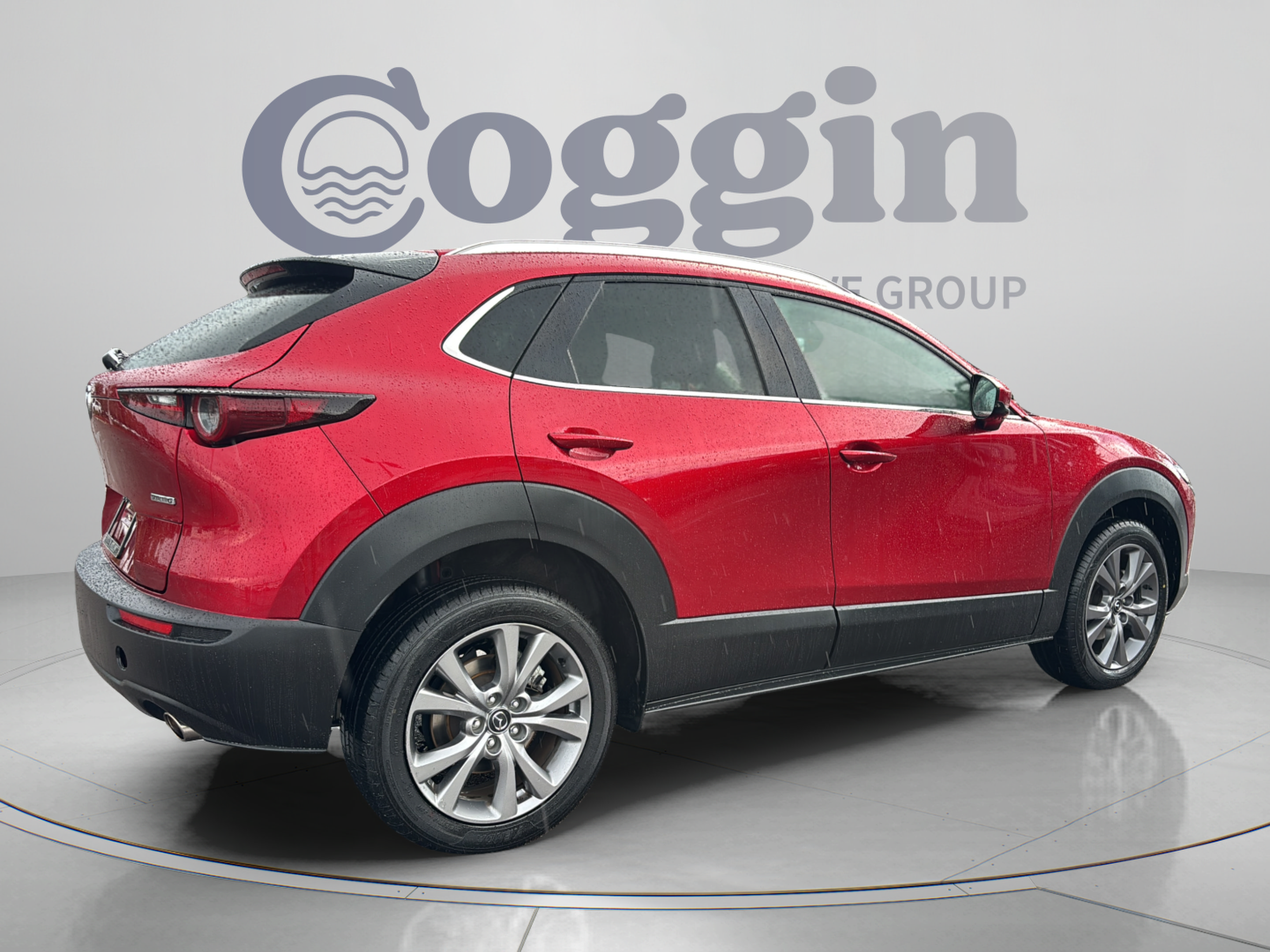 Used 2024 MAZDA CX-30 AWD 2.5 S w/ Preferred Package image 5