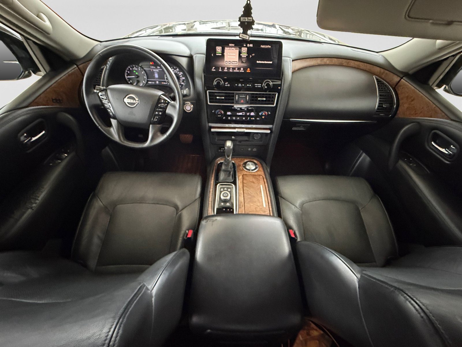 Used 2022 Nissan Armada SL w/ Captain's Chairs Package RWD image 15