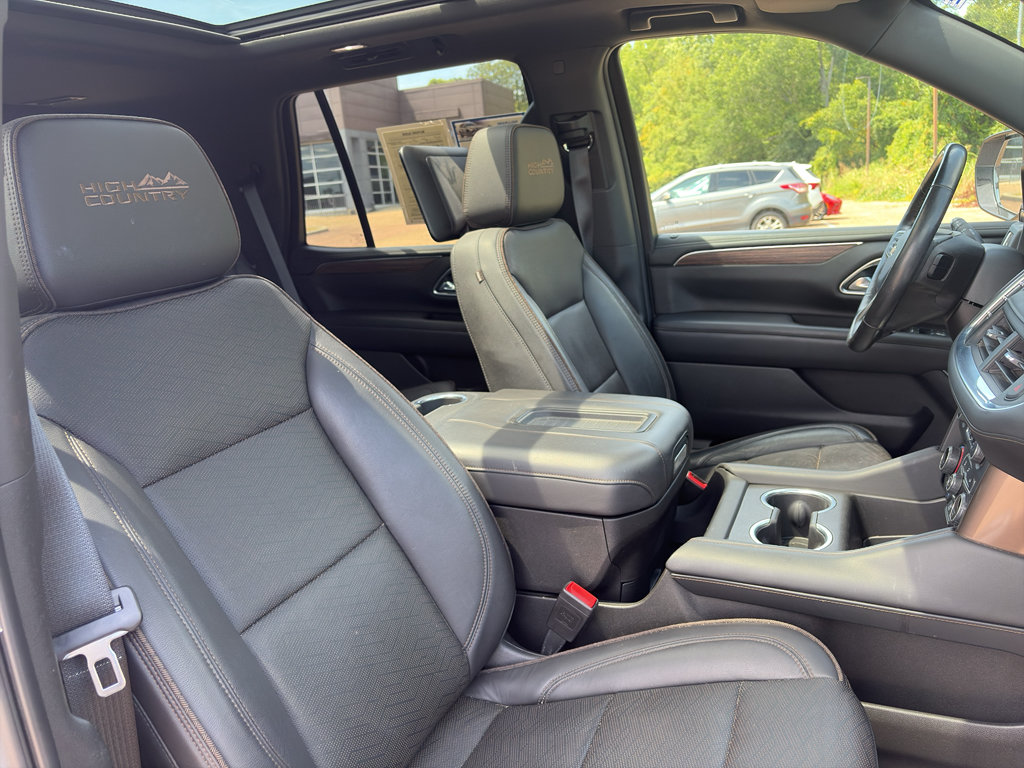 Used 2021 Chevrolet Tahoe High Country RWD image 11
