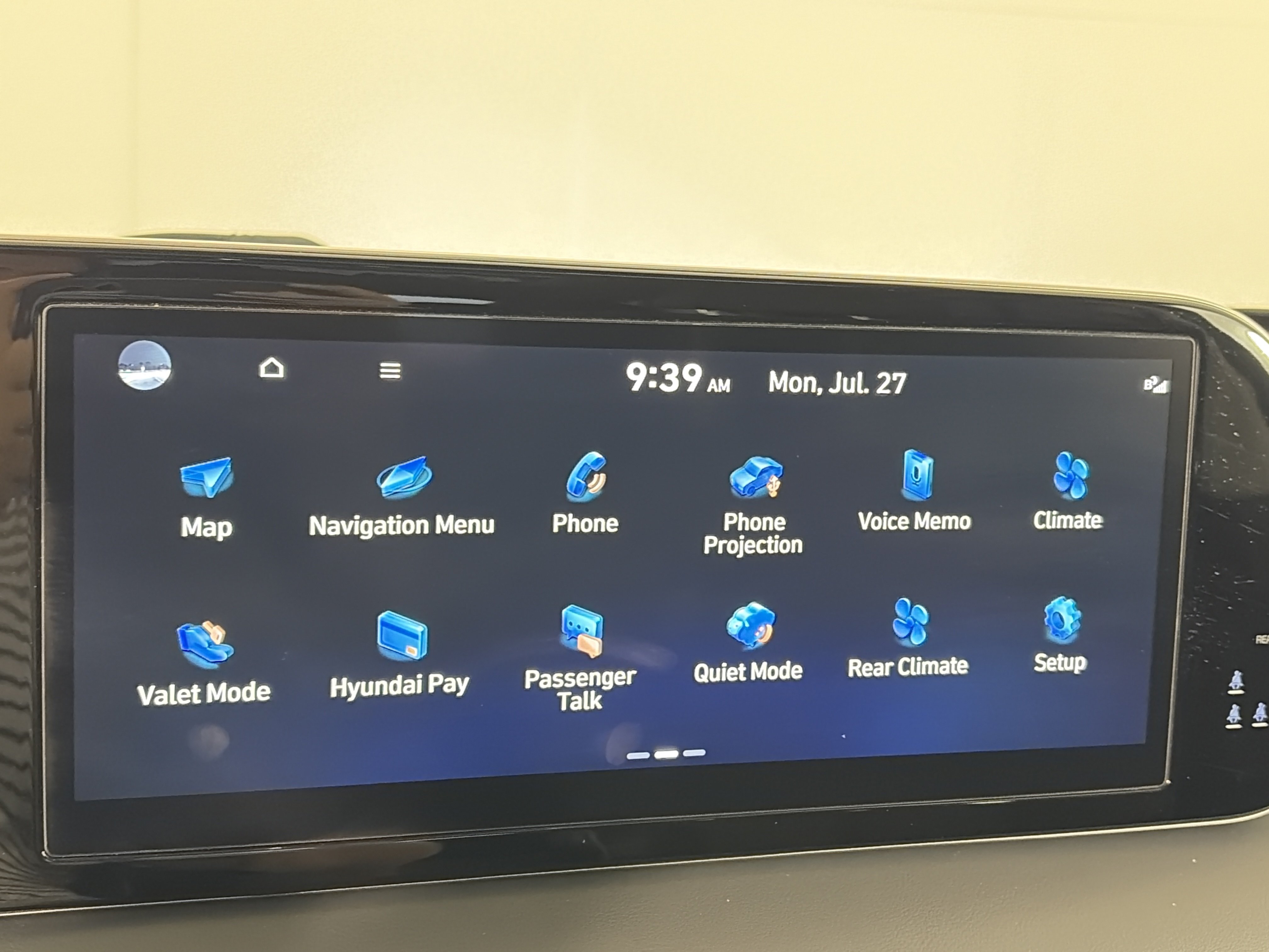 Used 2023 Hyundai Palisade Limited AWD/4WD image 20