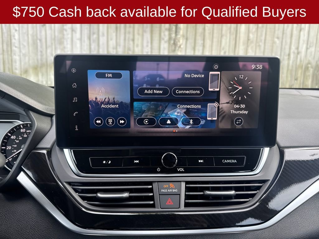 New 2026 Nissan Altima 2.5 SR w/ SR Premium Package FWD image 18