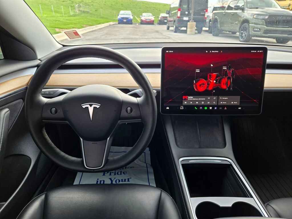 Used 2022 Tesla Model 3 Long Range AWD/4WD image 16