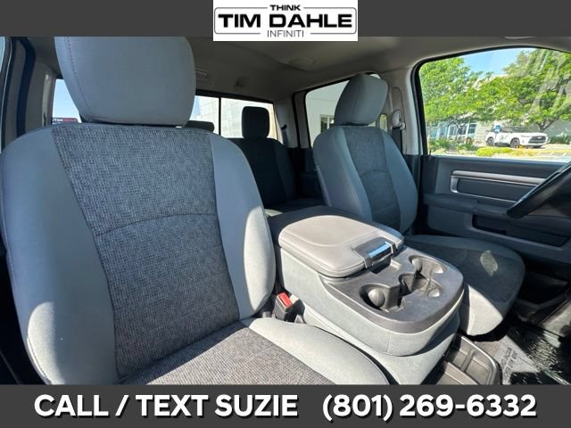 Used 2016 RAM 1500 Big Horn AWD/4WD image 19