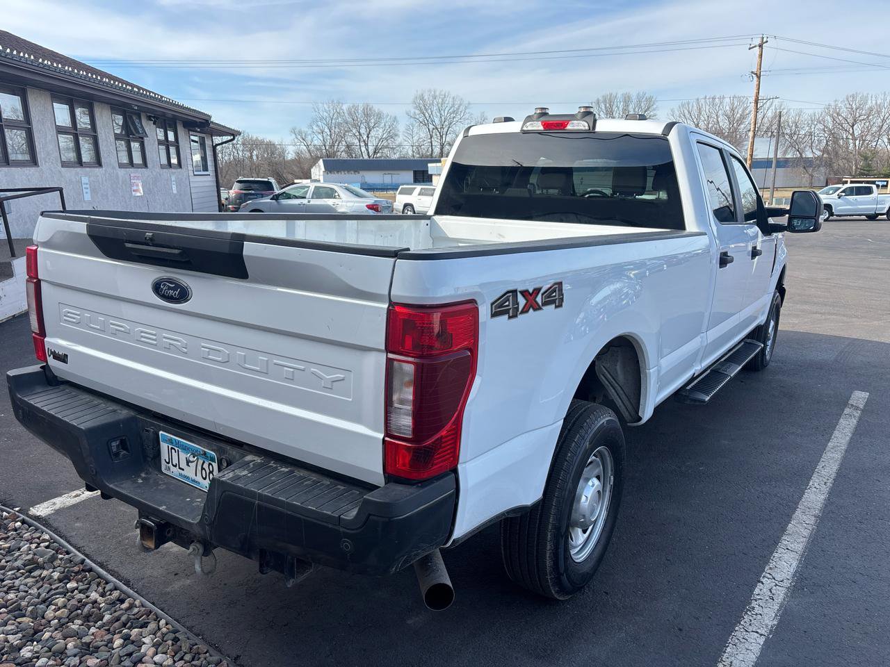 Used 2022 Ford F250 XL w/ Power Equipment Group image 3