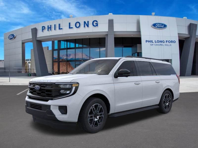 New 2026 Ford Expedition Max Active