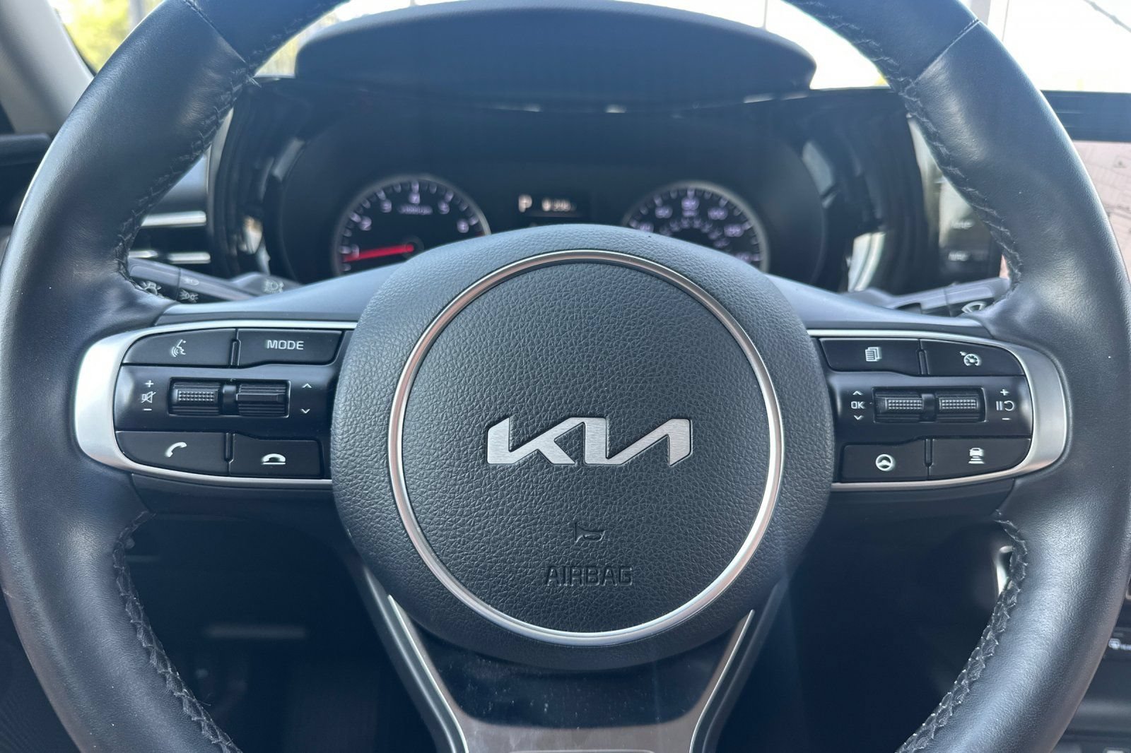 Certified 2024 Kia K5 EX w/ EX Premium Package FWD image 34