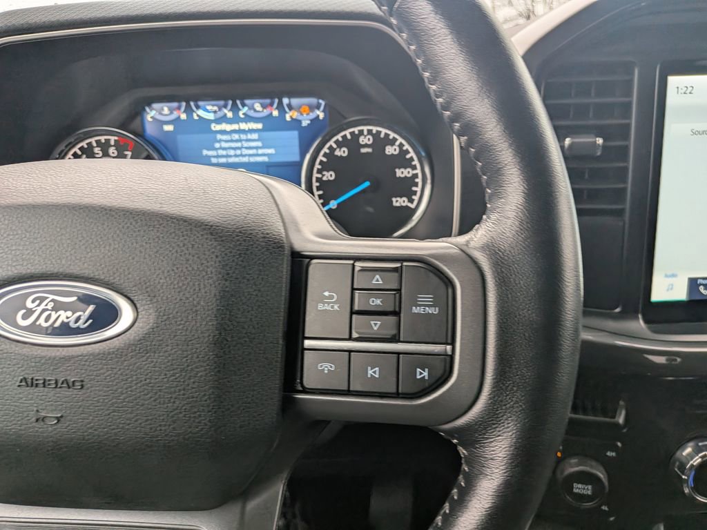 Used 2022 Ford F150 XLT w/ Equipment Group 302A High image 19