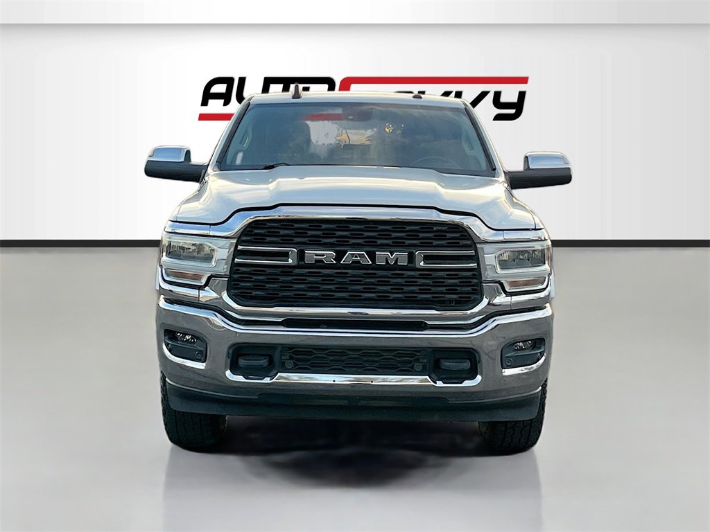 Used 2022 RAM 2500 Laramie image 2