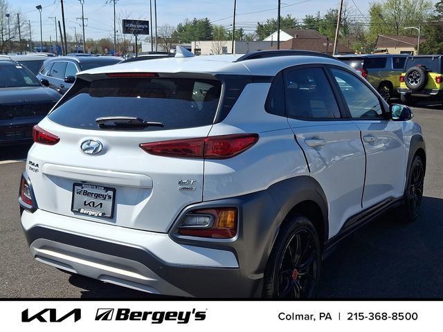 Used 2021 Hyundai Kona Night AWD/4WD image 5