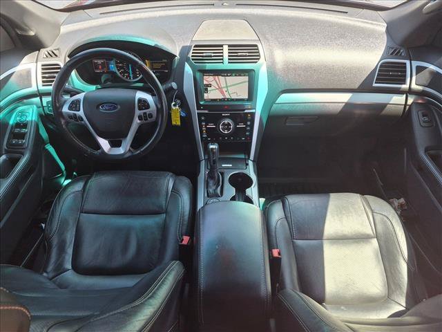 Used 2015 Ford Explorer Sport AWD/4WD image 17