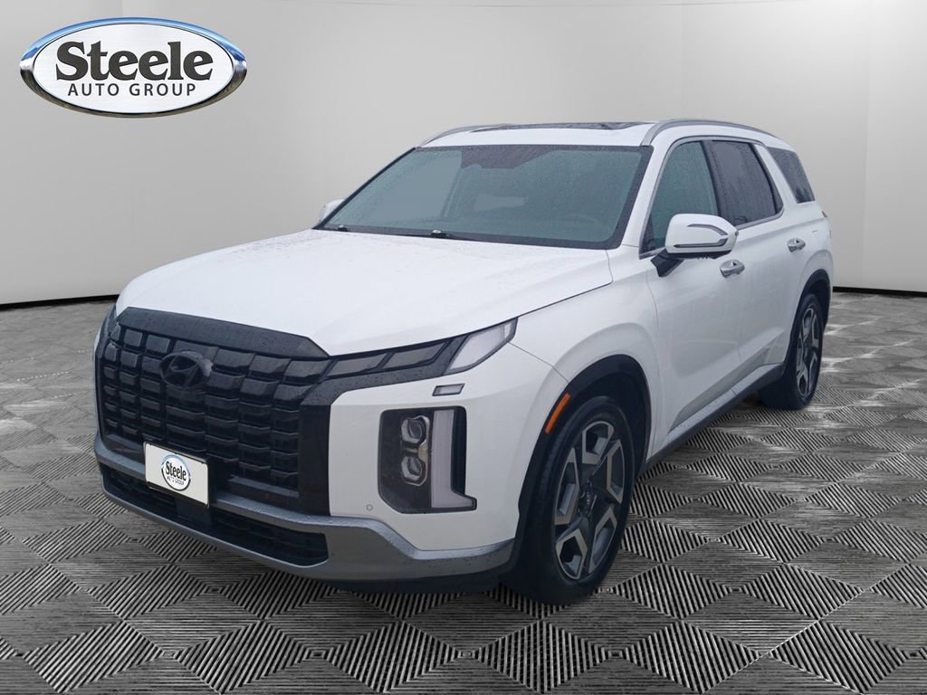 Used 2024 Hyundai Palisade Limited FWD image 1