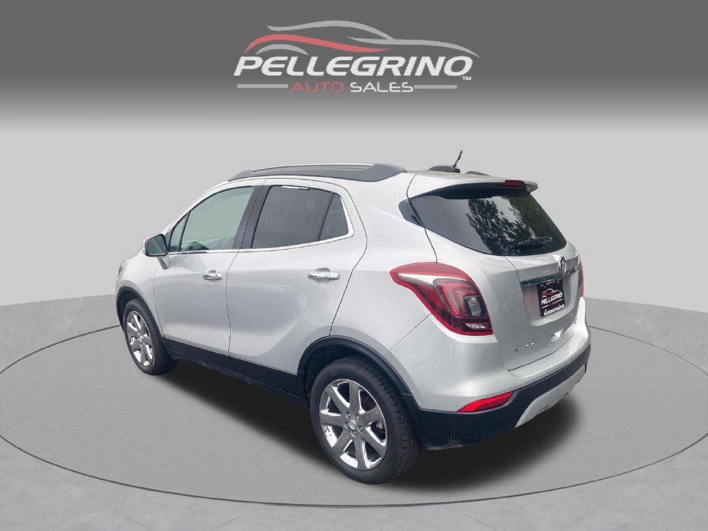 Used 2018 Buick Encore Preferred w/ Experience Buick Package AWD/4WD image 4