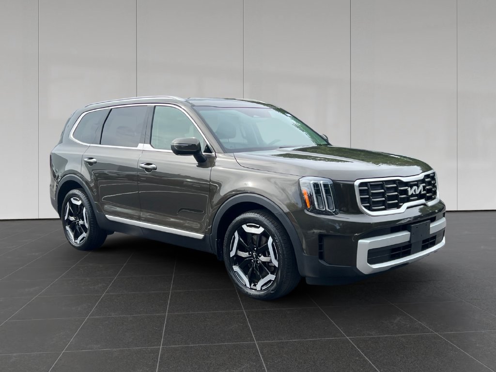 Used 2024 Kia Telluride S w/ S Sunroof Package AWD/4WD image 7