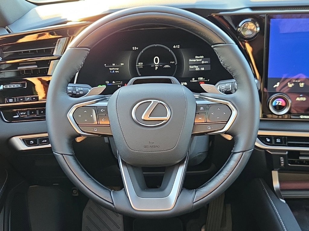 New 2026 Lexus RX 450h AWD image 24