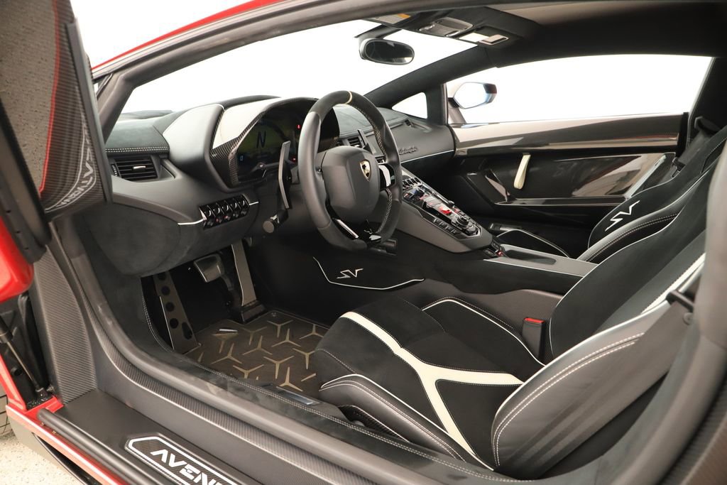 Used 2016 Lamborghini Aventador LP 750-4 Superveloce image 14