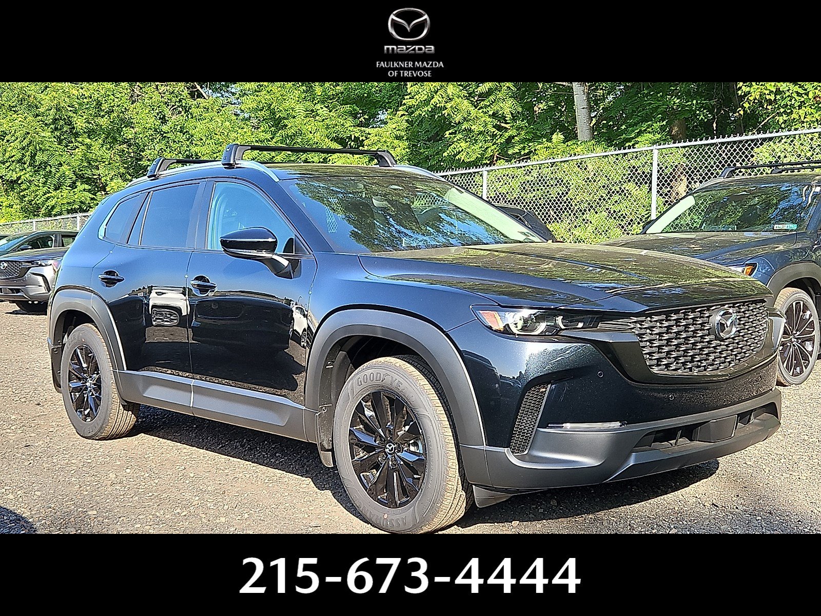 New 2026 MAZDA CX-50 AWD 2.5 S w/ Weather Package
