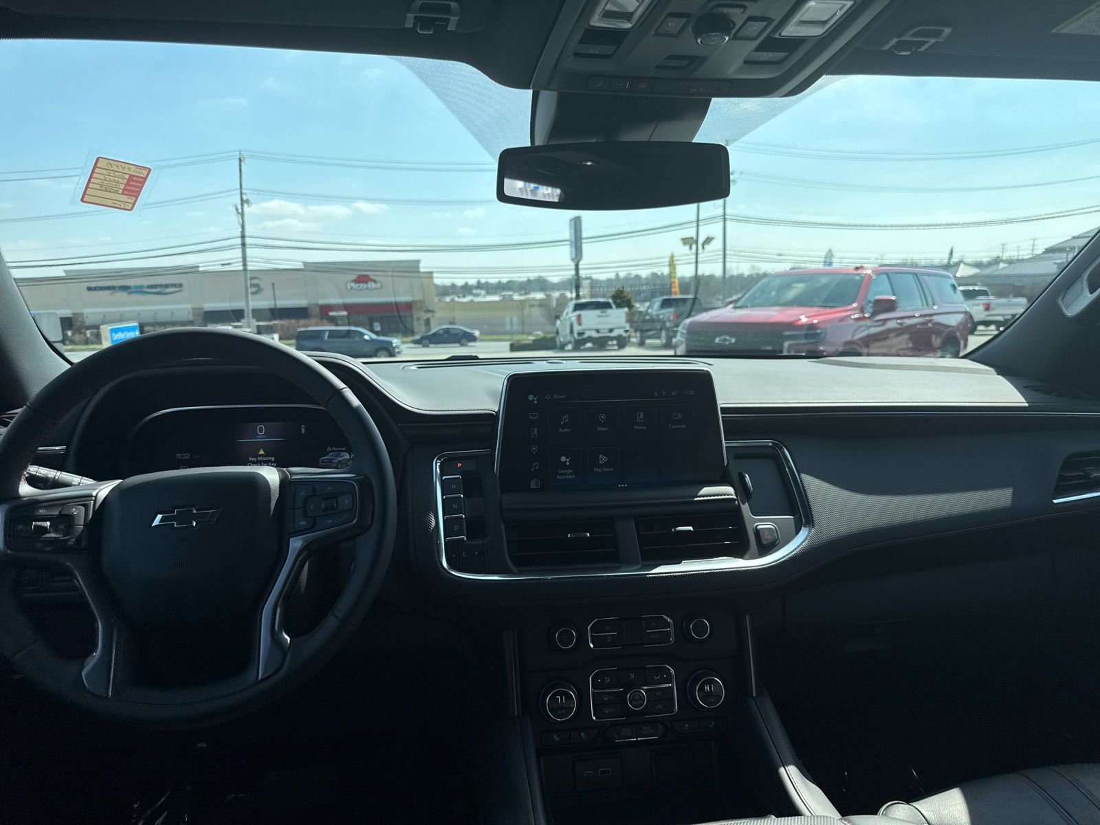 Certified 2024 Chevrolet Tahoe RST w/ Luxury Package image 10