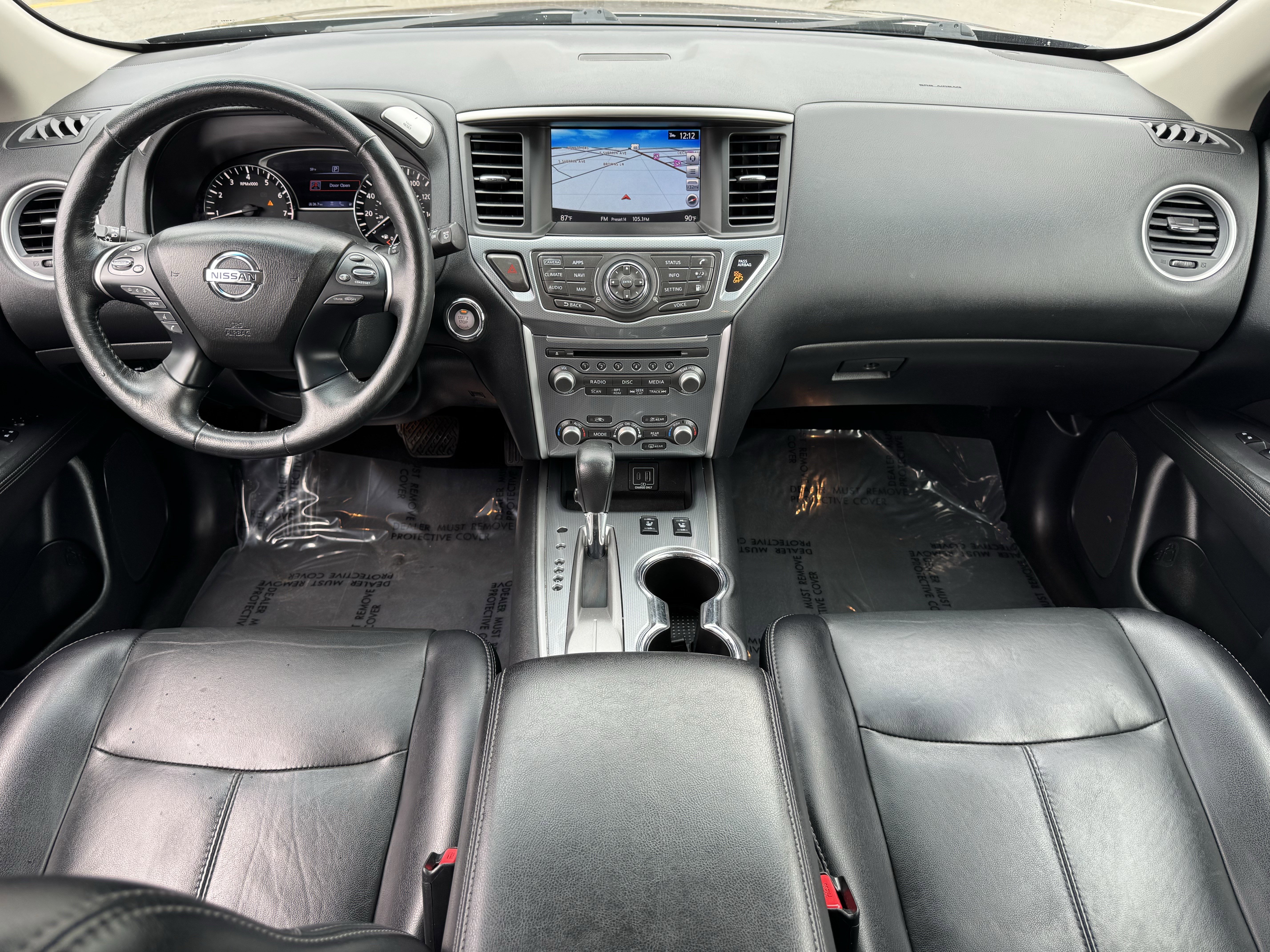 Certified 2020 Nissan Pathfinder SL image 15