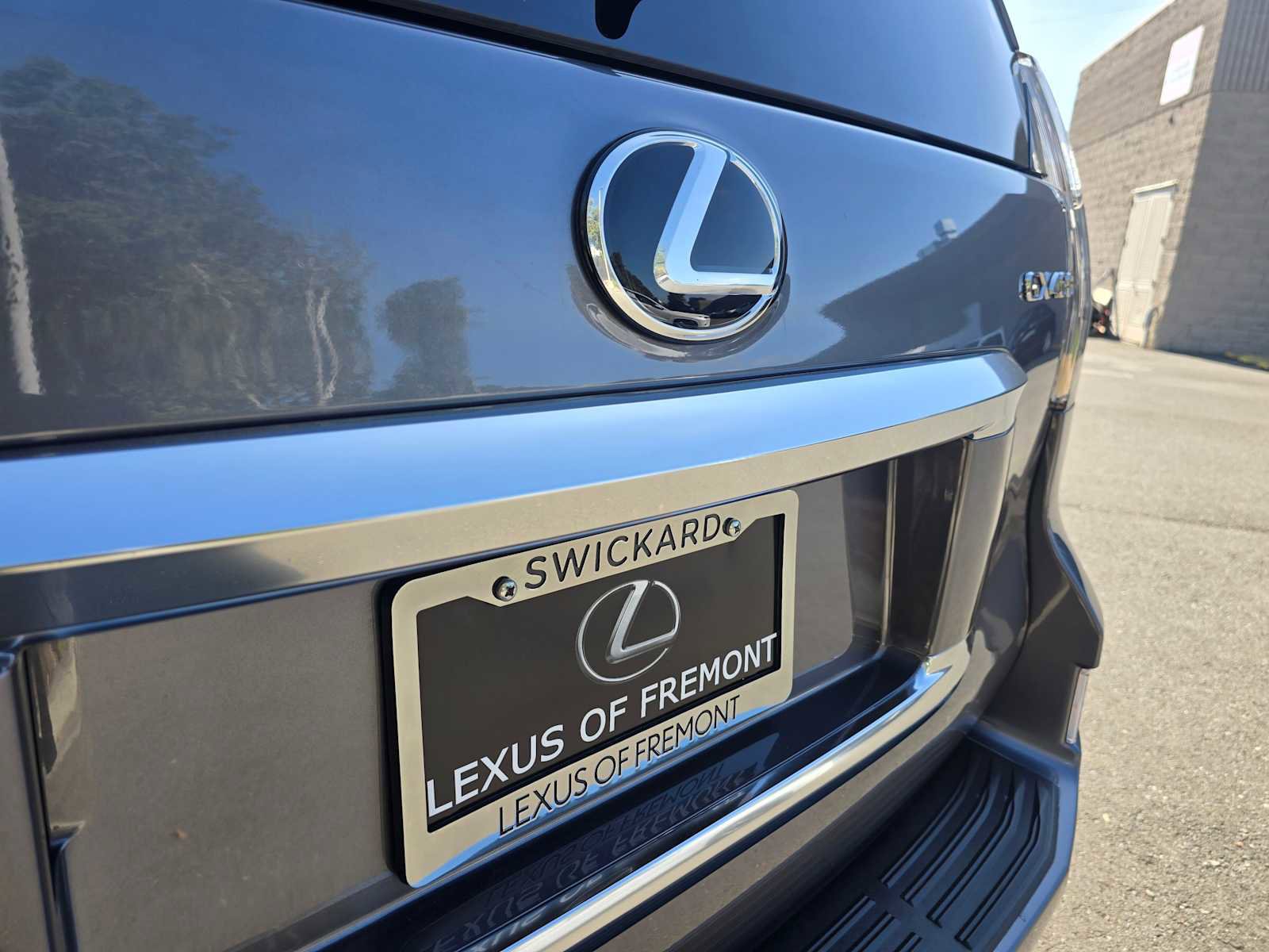 Used 2022 Lexus GX 460 Premium w/ Premium Package image 16