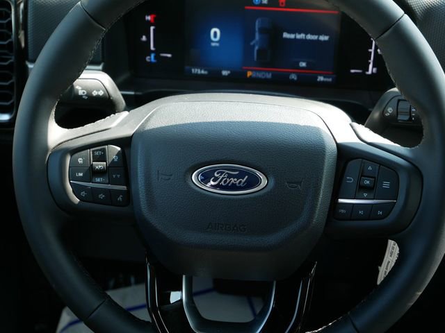 New 2024 Ford Ranger XLT image 18