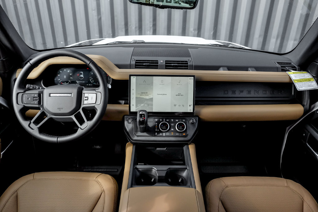 New 2026 Land Rover Defender 110 X-Dynamic SE AWD/4WD image 20