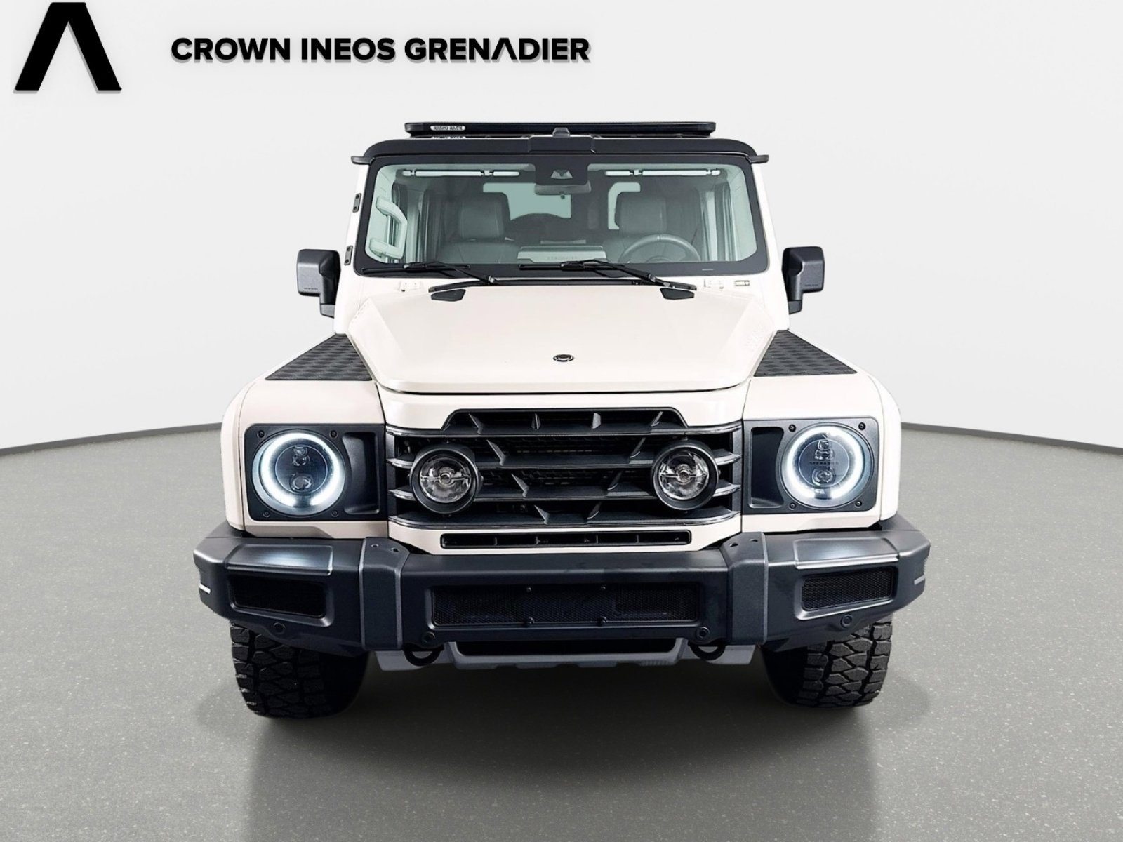 Used 2025 INEOS Grenadier Fieldmaster Edition image 2