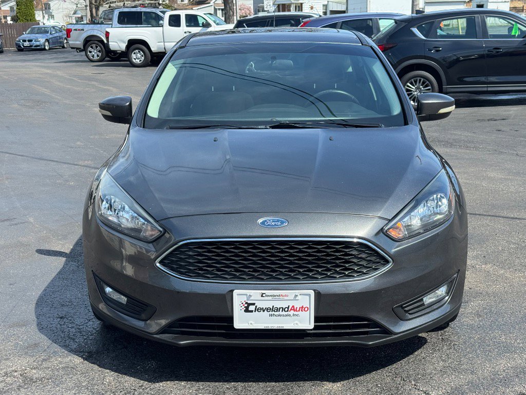 Used 2017 Ford Focus SEL w/ Cold Weather Package image 3