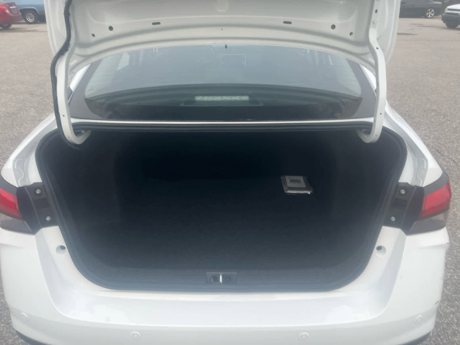 Used 2025 Nissan Versa S image 25