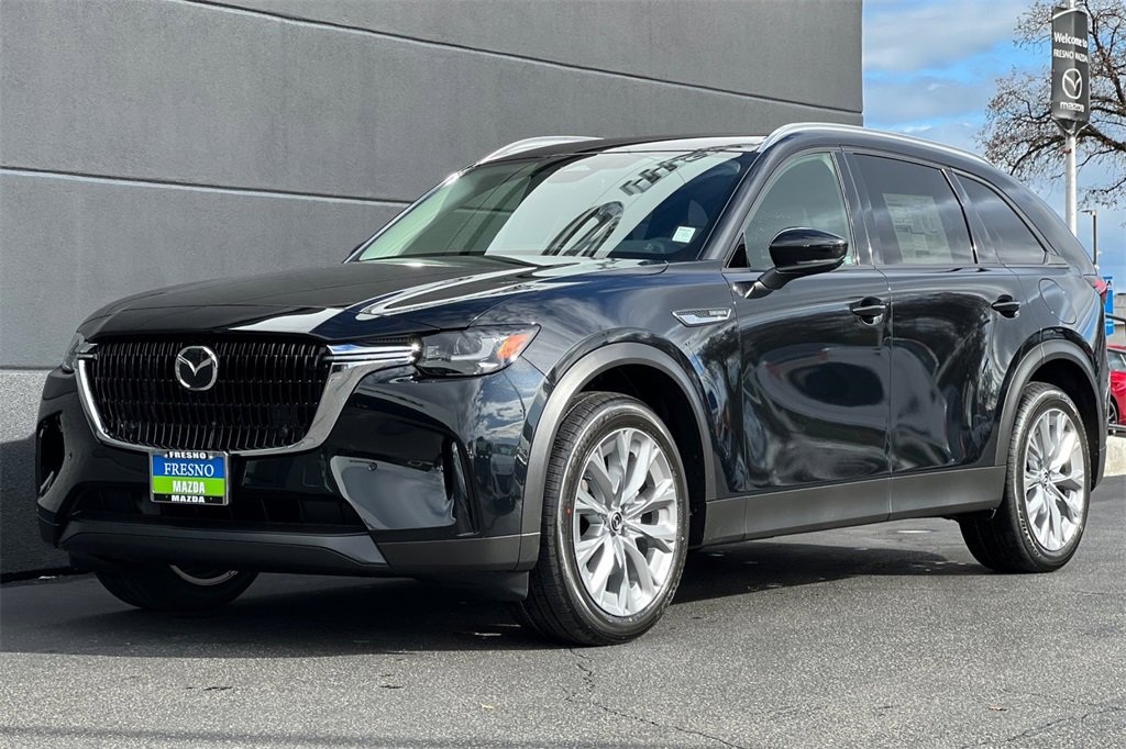 New 2026 MAZDA CX-90 3.3 Turbo w/ Preferred Package image 9