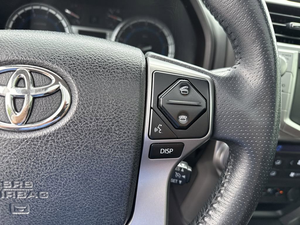 Used 2016 Toyota 4Runner Limited AWD/4WD image 26