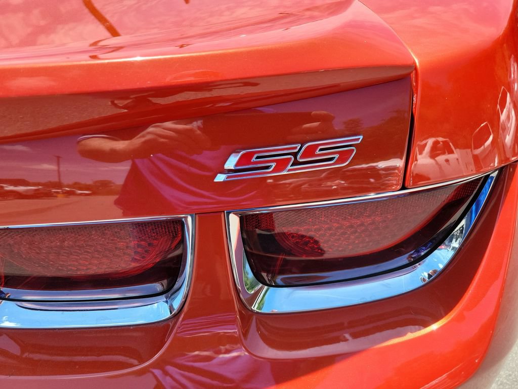 Used 2011 Chevrolet Camaro SS w/ RS Package RWD image 35