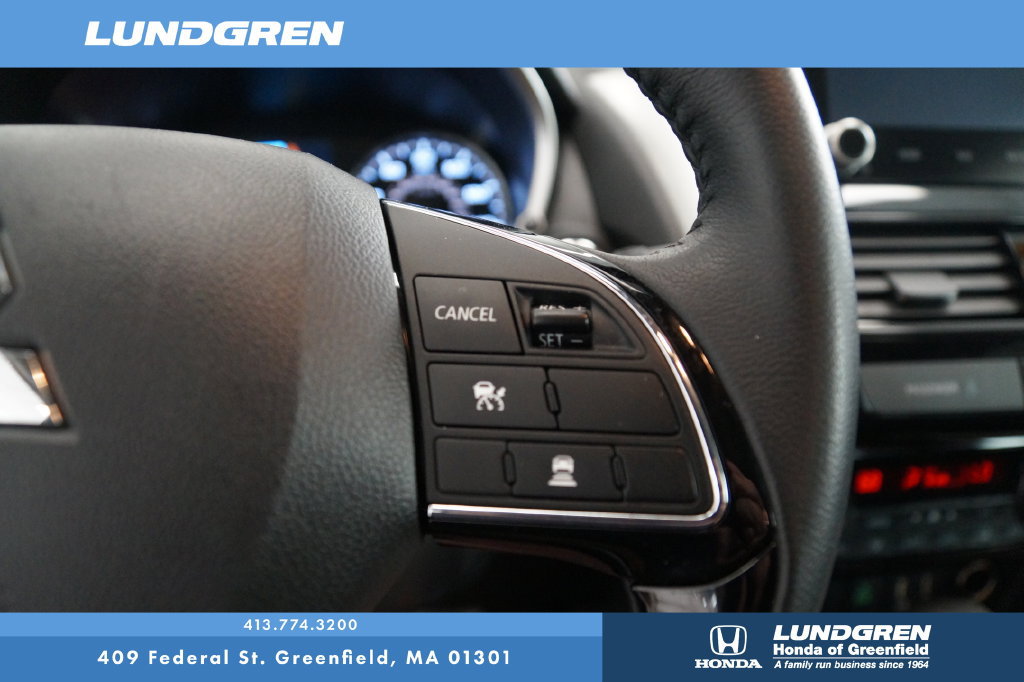 Used 2025 Mitsubishi Eclipse Cross SE AWD/4WD image 18