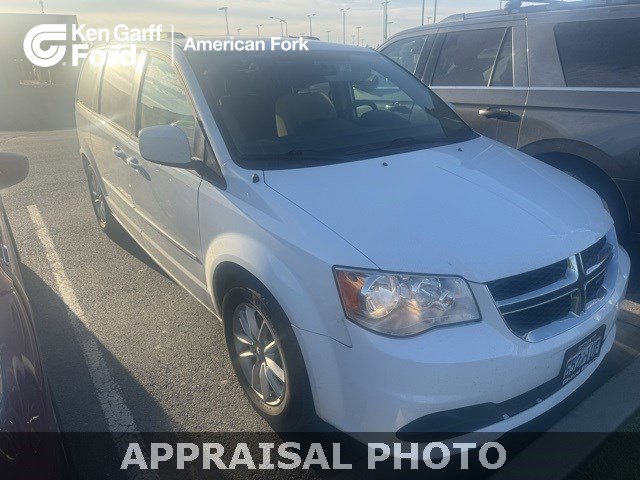 Used 2016 Dodge Grand Caravan SXT